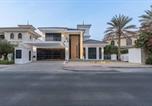 Location vacances Dubaï - Villa Palm Horizon-1