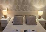 Hôtel Colombiers-sur-Seulles - Hôtel L'ideal le Mountbatten-2