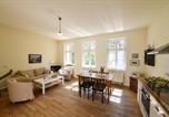 Location vacances Neuenkirchen - Ferienwohnung 2 mit schönem Seeblick-1