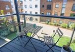Location vacances  Gare de Norwich - Host & Stay - Austin House-2