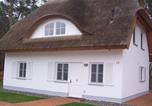 Location vacances Glowe - Weißes Traumhaus-1