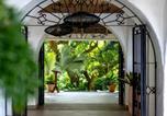 Hôtel Manuel Antonio - Hotel La Mariposa-4
