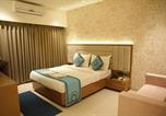 Hôtel Shirdi - Hotel Sai Seeta Palace Newly Renovated-2