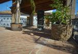 Location vacances Benimantell - Comfortable house with private pool in Xirles and jacuzzi-3