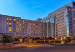 Hôtel Rockville - Bethesda North Marriott Hotel & Conference Center-1