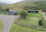 Location vacances Akureyri - Draflastadir Guesthouse-1