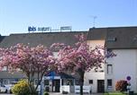 Hôtel Saulges - Hotel ibis Budget Laval-2