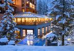 Hôtel Schruns - Geniesserhotel Montafoner Hof-1