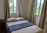 Location vacances Paramaribo - Bright 2 Bedroom Apartment Fast Wifi Ac North Paramaribo-1