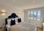 Location vacances Cap-d'Ail - Mala Beach Sea View-3