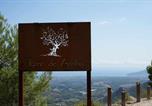 Location vacances Benimantell - Torre de Arriba Casa Rural-3