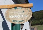 Location vacances Schmallenberg - Ferienunterkunft Schrichten-1