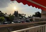 Location vacances Tarragone - Apartment in front of Arrabassada Beach-3