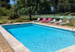 Hôtel Vaucluse - Château la Sable, chambres d'hôtes-4