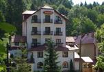 Location vacances Krynica-Zdrój - Amphora Kompleks Wypoczynkowy-1