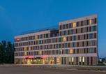 Hôtel Stegen - Hampton By Hilton Freiburg-1