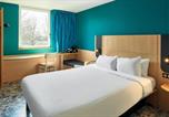 Hôtel Rungis - B&B Hotel Orly Rungis Aéroport 3 étoiles-3