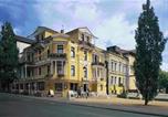 Hôtel Lügde - Hotel an der Hauptallee-1