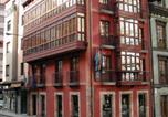 Hôtel Principauté des Asturies - Hotel Vetusta-2