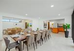Location vacances Oranjestad - Aruba Escape Spacious 5br Villa for 12 by Bocobay-4