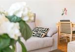 Location vacances Dijon - Appartement Climatisé 7mn Centre Ville 95m2 4 Adultes Bébé Garage Sous sol Arrivée Autonome-1