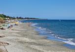 Camping  Naturiste Serriera - Camping Calella-2