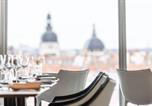 Hôtel 5 étoiles Lyon - Sofitel Lyon Bellecour-1