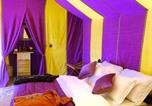 Camping Maroc - Lion Desert luxury Camp-4