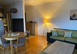 Location vacances Kragujevac - Panoramic View Apartment-3