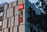Hôtel Montigny - Ibis Rouen Centre Rive Gauche Mermoz-3
