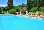 Location vacances Monteverdi Marittimo - Le Querciolaie with Geothermal Pool - by Posarellivillas-1