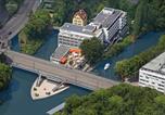 Hôtel Bad Wimpfen - Insel-Hotel Heilbronn-2