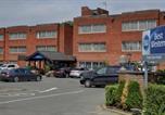 Hôtel Bury St Edmunds - Best Western Heath Court Hotel-1