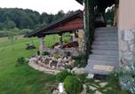 Location vacances Plitvička Jezera - House Izvor-1