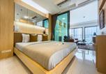Location vacances Khlong Toei - Bts Thong Lol Large 52 sqm l Pool and Gym l Sontana-1
