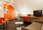 Hôtel Bas-Rhin - Kyriad Hotel Strasbourg Lingolsheim-3