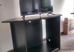 Location vacances  Argentine - Departamento 2 ambientes La Perla - Mar del Plata-3