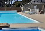 Camping avec Piscine couverte / chauffée Côtes-d'Armor - Camping West -1