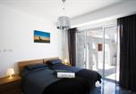 Location vacances Paphos - Paradise Cove Luxurious Beach Villas Cerulean 1 Bedroom Villa-4