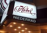 Hôtel Neu-Isenburg - City Hotel Niederrad-1