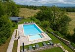 Location vacances Montmurat - Les Jardins de la Contie-3