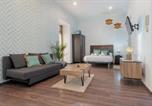 Location vacances Jerez de la Frontera - Panther Home Aladro Ii-1