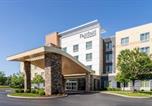 Hôtel Akron - Fairfield Inn & Suites by Marriott Akron Fairlawn-1