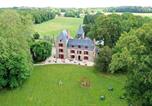 Hôtel Crossac - Le Domaine de la Briandais, expérience de sobriété électromagnétique-1