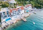 Location vacances Janjina - Nice Home In Sreser With Sauna-3