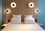 Hôtel Flachères - Best Western Bourgoin Jallieu-1