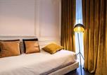 Location vacances Carnaxide - Akicity Amoreiras Bold-4