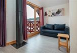 Location vacances Les Déserts - Chalet 331 - Village nordique-4