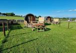 Location vacances Carlisle - Unit 4 - Skiddaw View Camping Pod-1