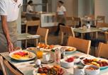 Hôtel Chypre - Pefkos City Hotel-4